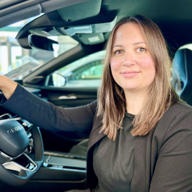 Auto-Müller Hüttenberg, Michelle Masuch