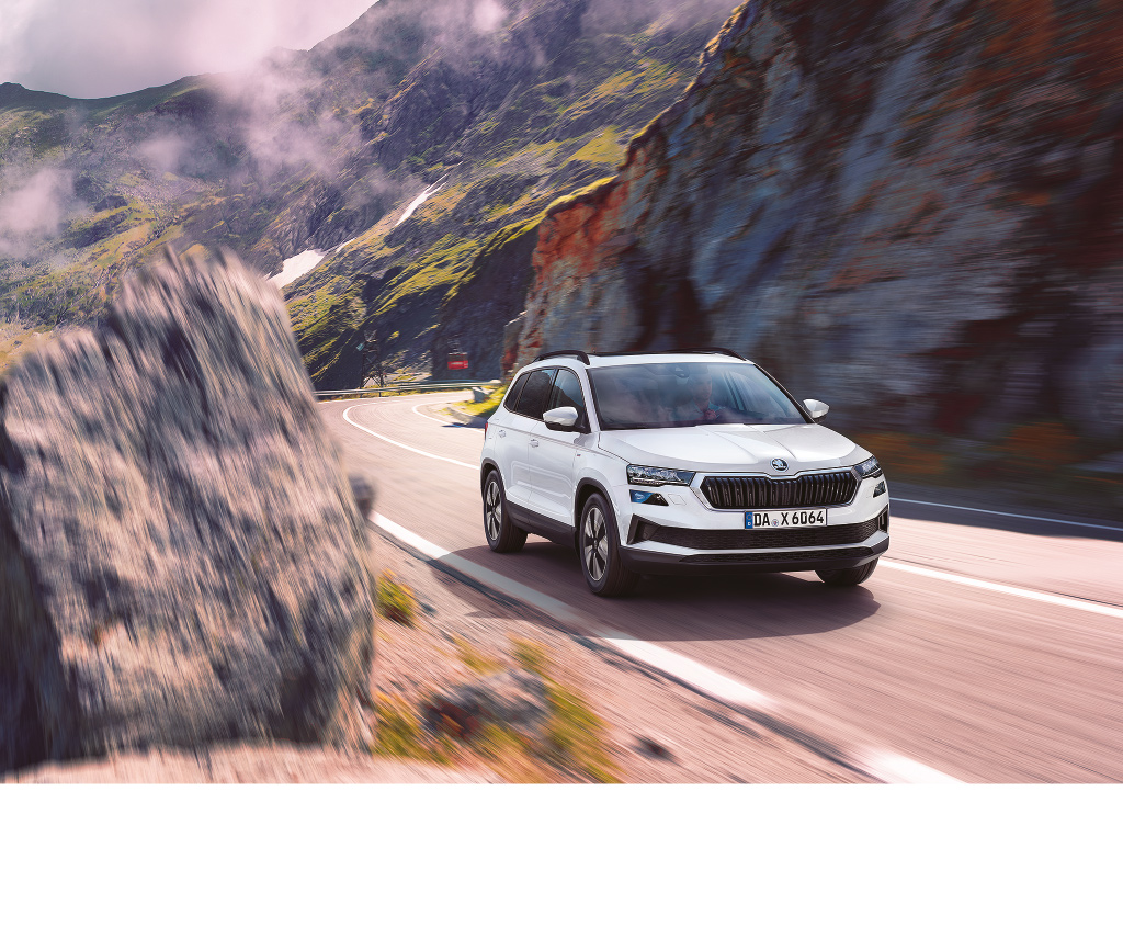 Škoda Karoq 1.5 TSI Selection