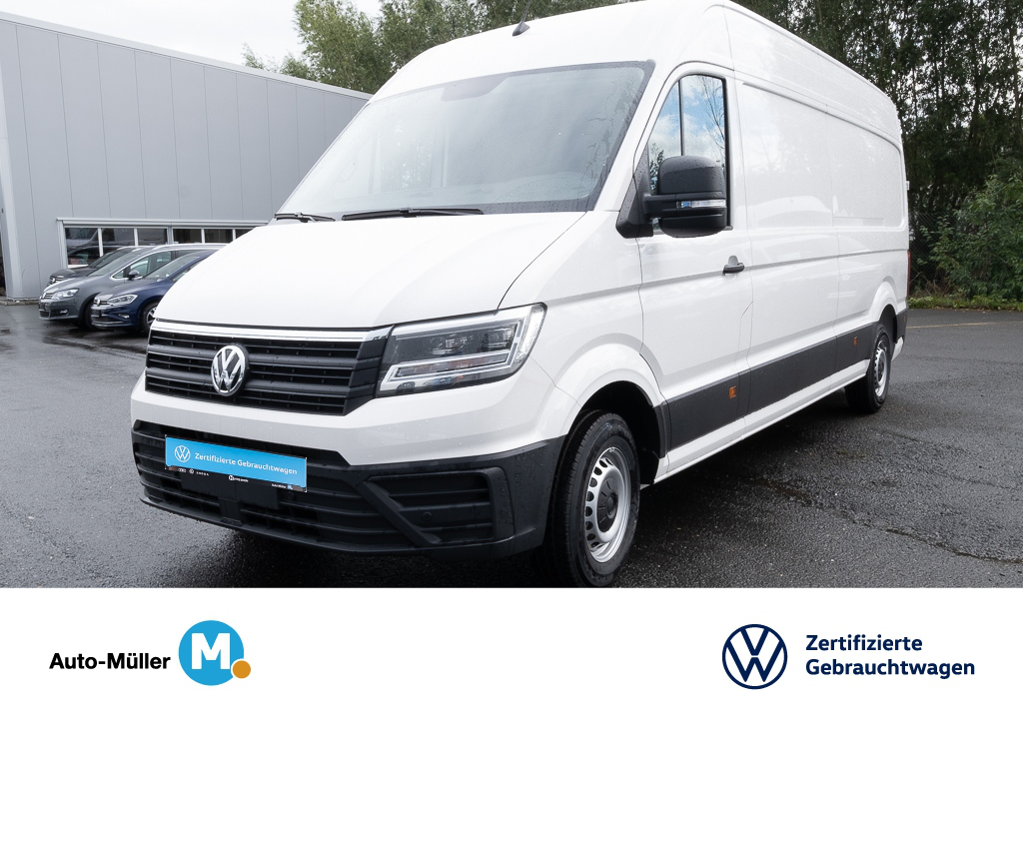 VW Crafter Kasten