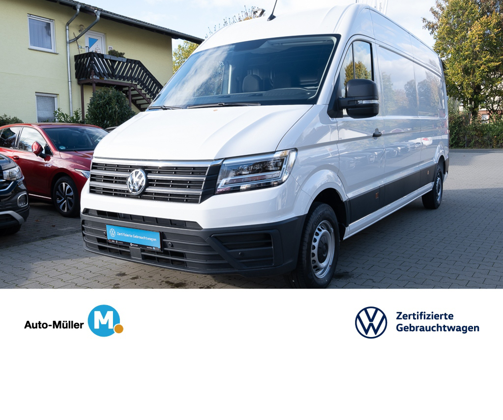 VW Crafter Kasten