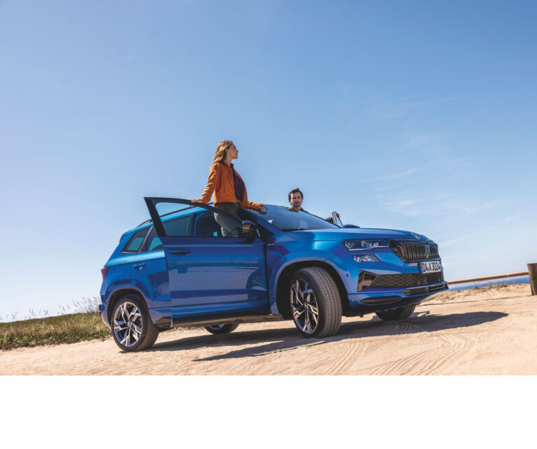 Auto-Müller Wetzlar, Skoda Karoq 2026