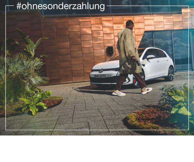 Golf GTE ohne Sonderzahlung