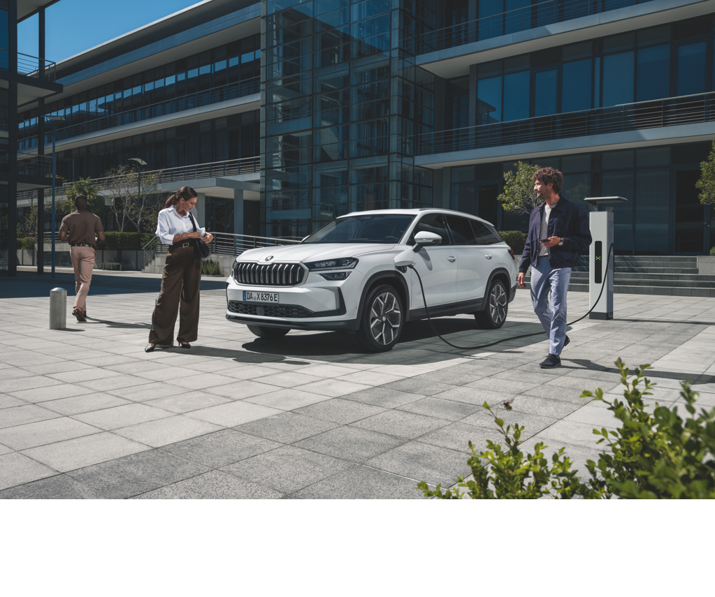 Škoda Kodiaq iV