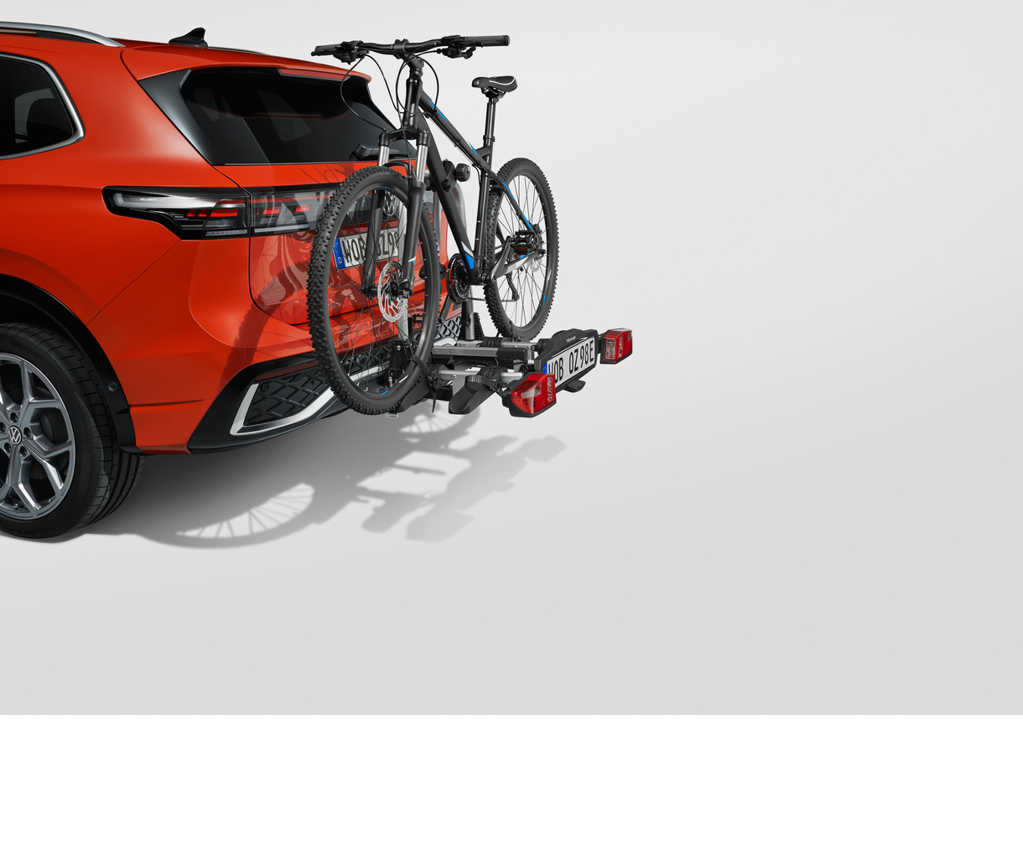 VW Fahrradträger Compact II