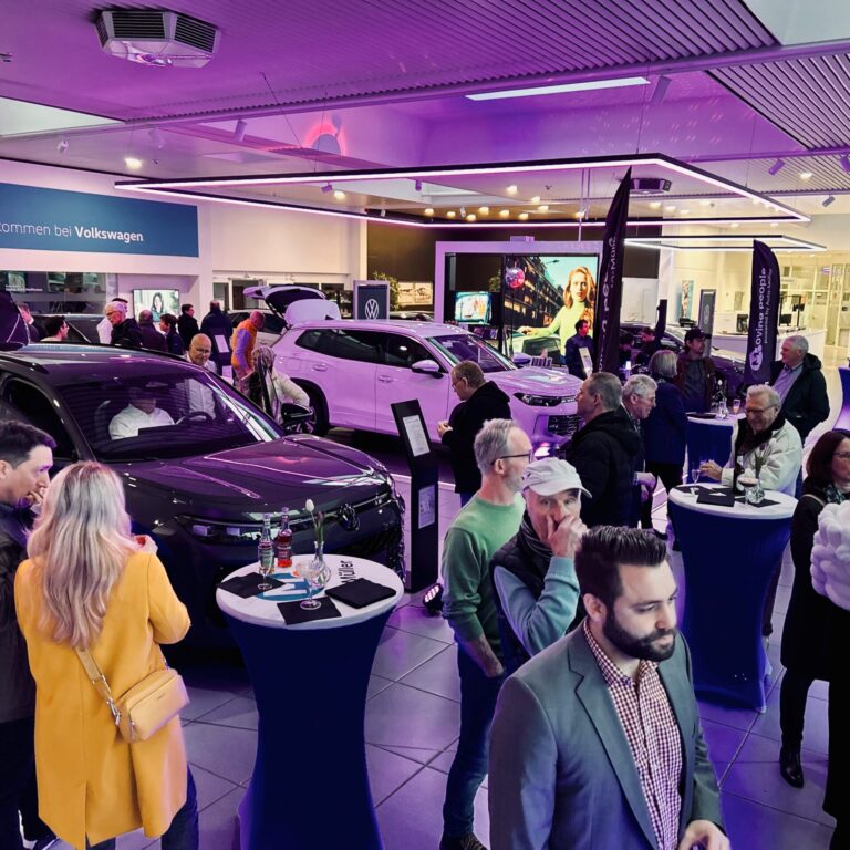 After Work Event Tayron - Auto Müller Gmbh & Co. Kg