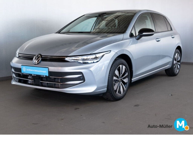 VW Golf VIII 1.5 TSI Jahreswagen