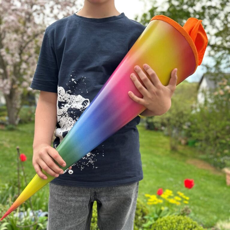 Schultüte Tafel Wetzlar