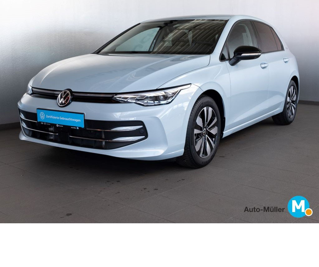 VW Golf VIII GOAL 2.0 TDI Jahreswagen