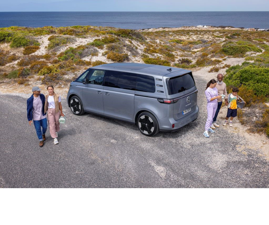 vw ID.Buzz Pure