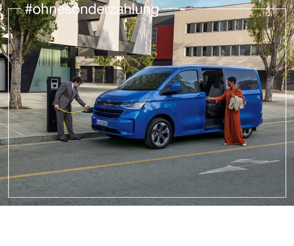 vw e-caravelle