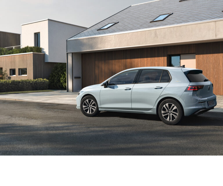 Auto-Müller VW Golf ENERGY