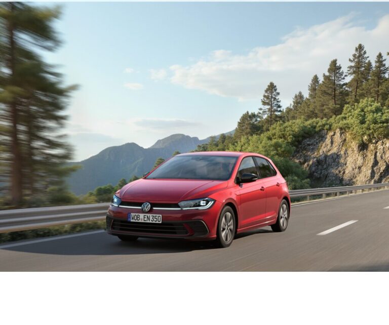Auto-Müller VW Polo ENERGY
