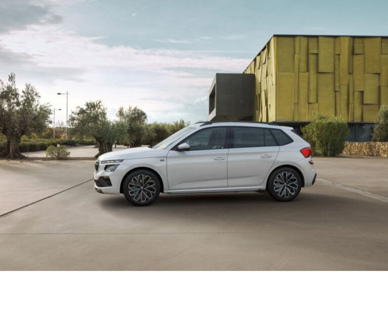 Auto-Müller Wetzlar, Skoda Kamiq