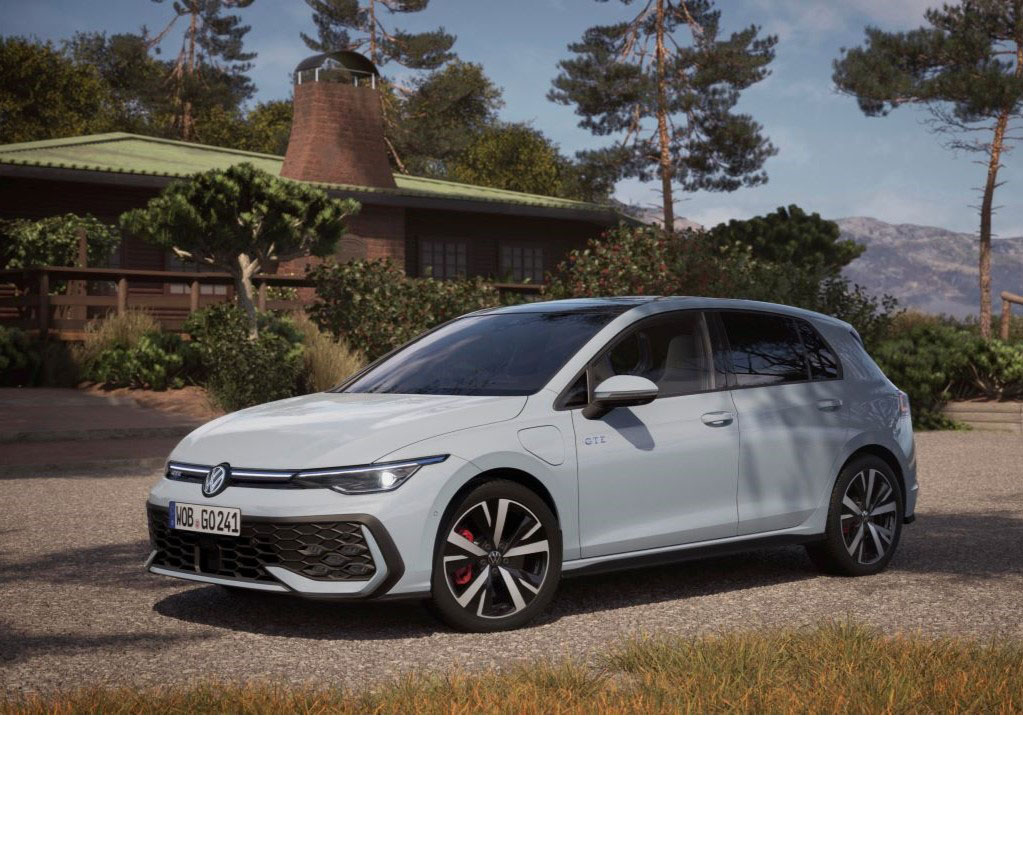 VW Golf GTE