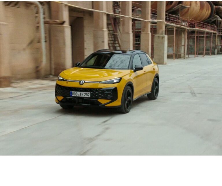 Auto-Müller - der neue T-Roc