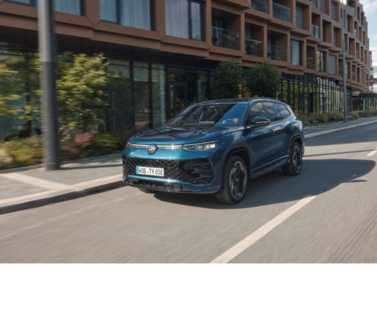 Auto-Müller Hüttenberg, VW Tayron