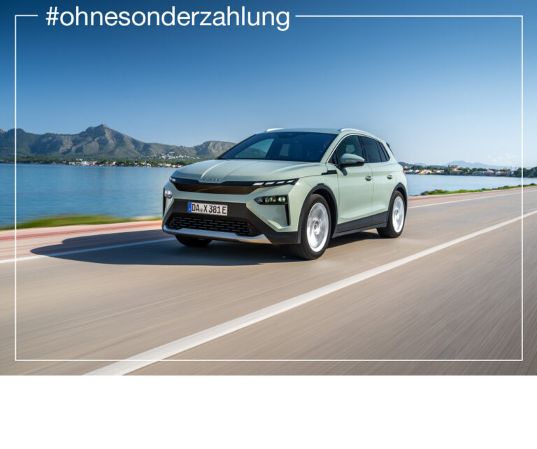 Auto-Müller Skoda Elroq