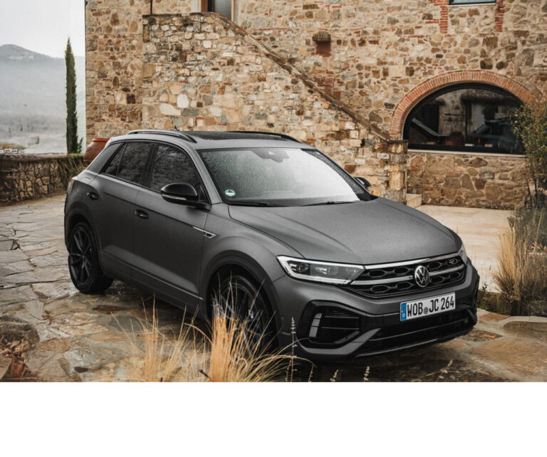 Auto-Müller T-Roc Lager