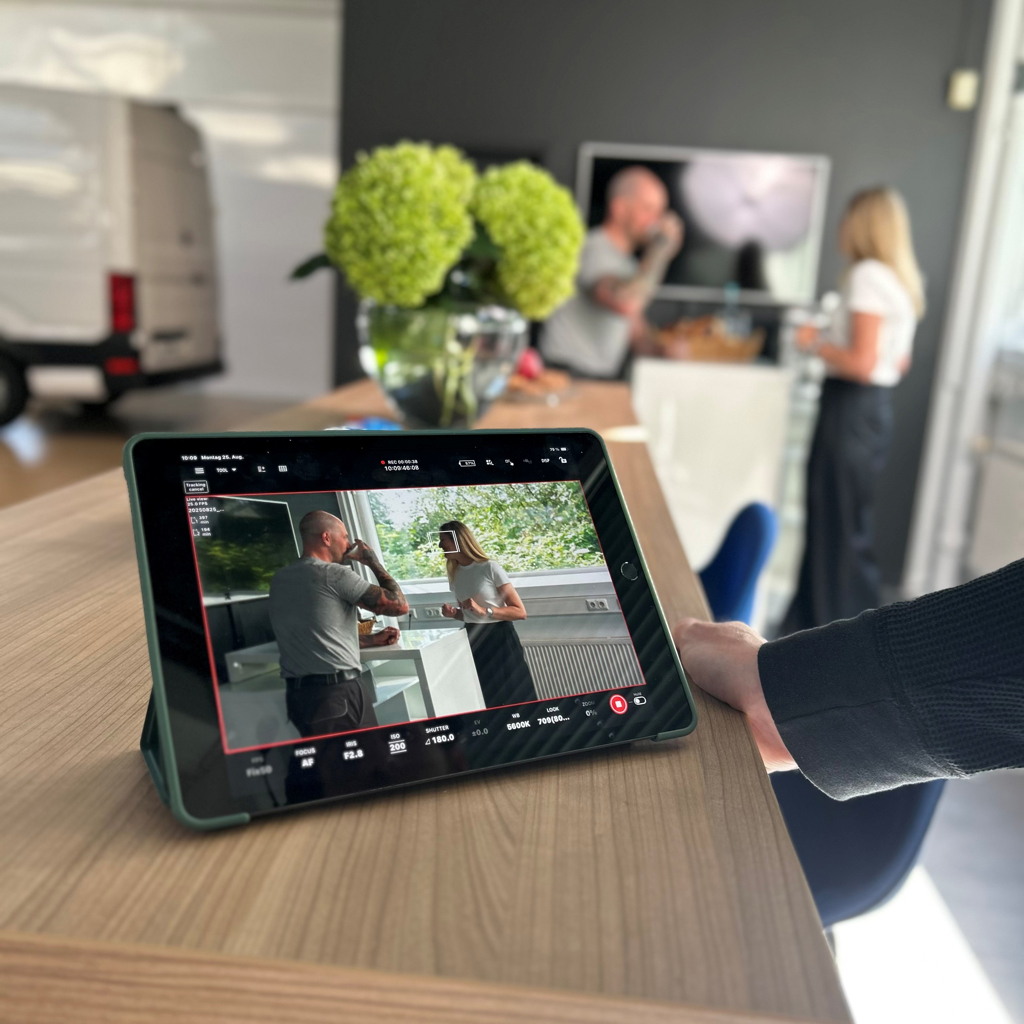 Auto-Müller Imagefilm Begegnungen