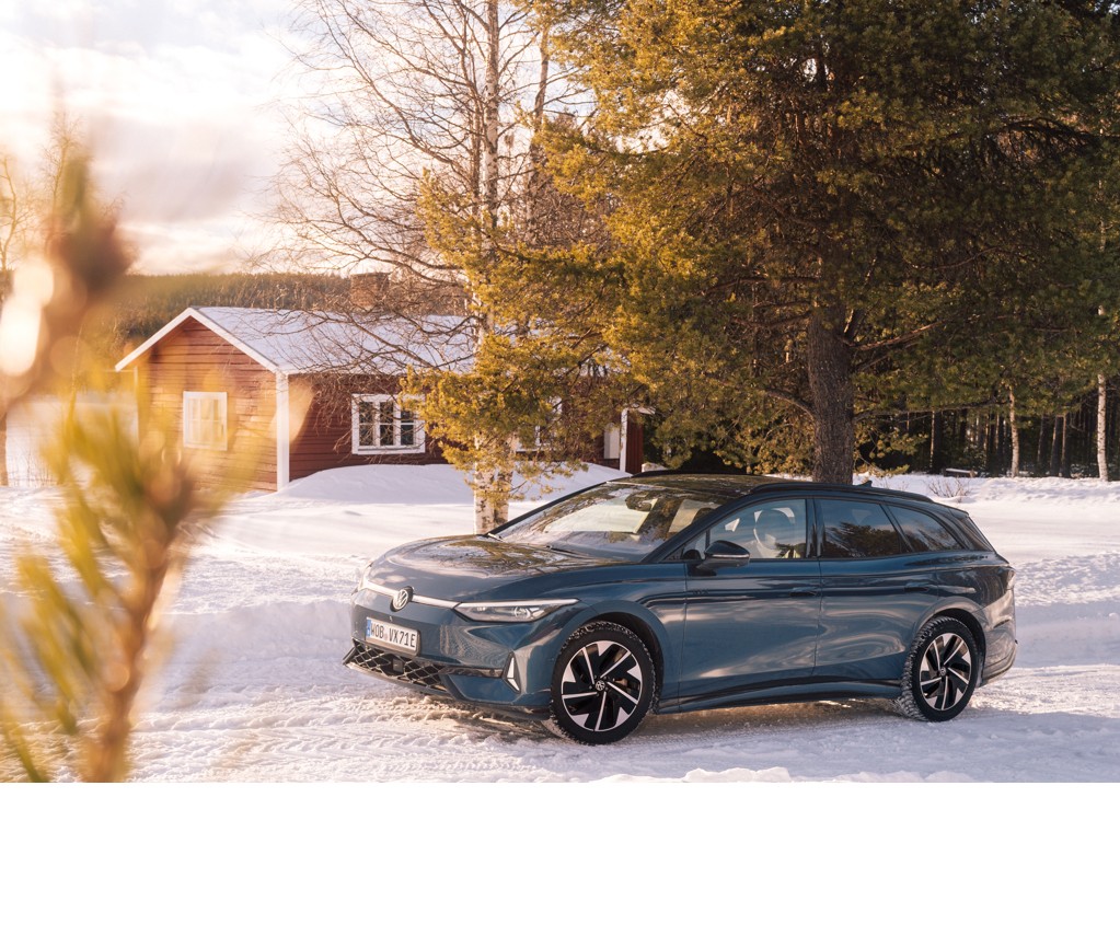 Auto-Müller Hüttenberg ID.7 Tourer