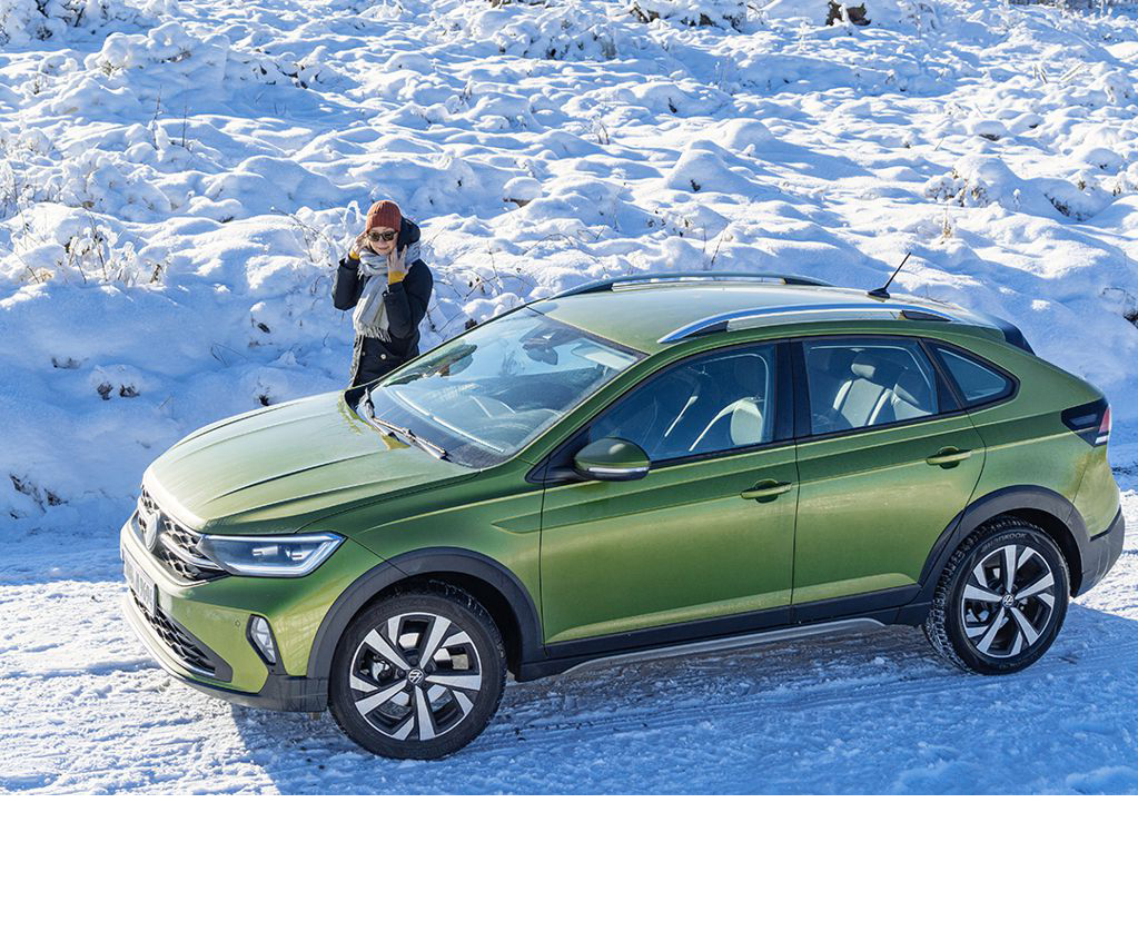 Auto-Müller Hüttenberg, VW Taigo Winter