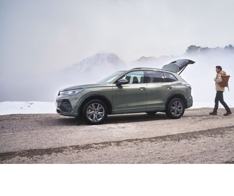 Auto-Müller Hüttenberg. VW Tiguan Winter