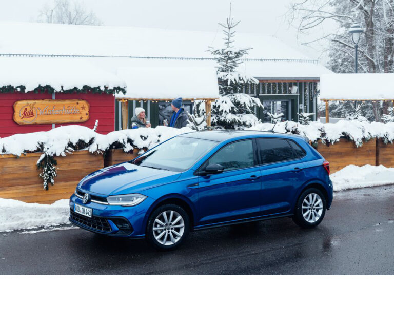 Auto-Müller Hüttenberg Polo Winter