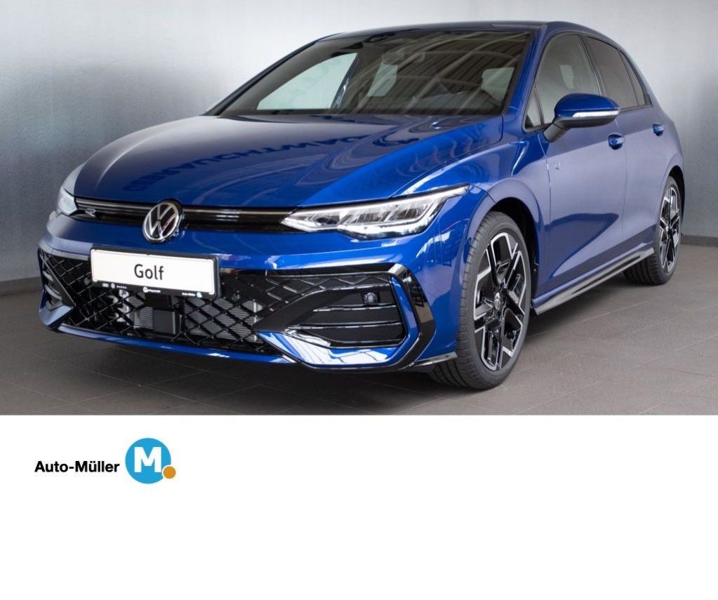 golf r-line