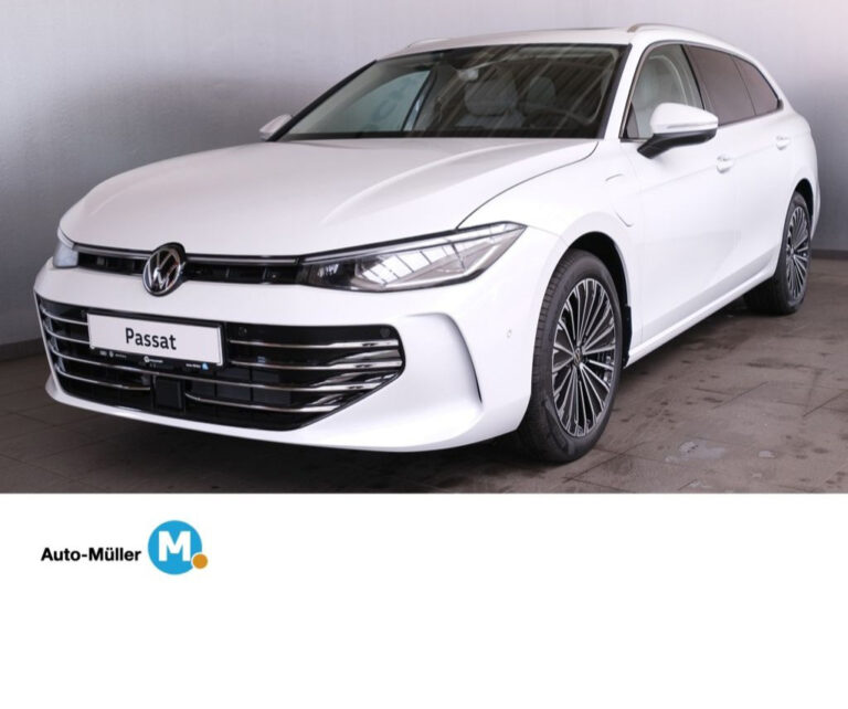 passat elegance