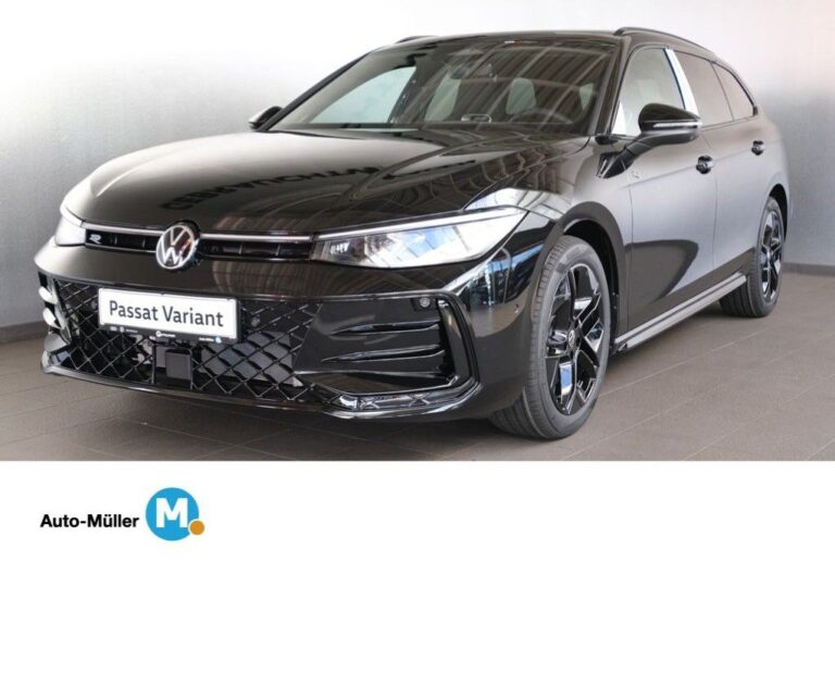 passat R-line