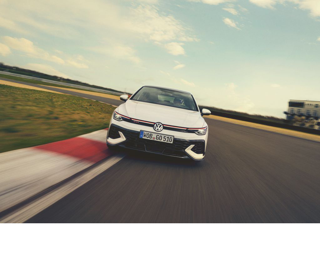 Auto-Müller, Golf GTI Rennstrecke