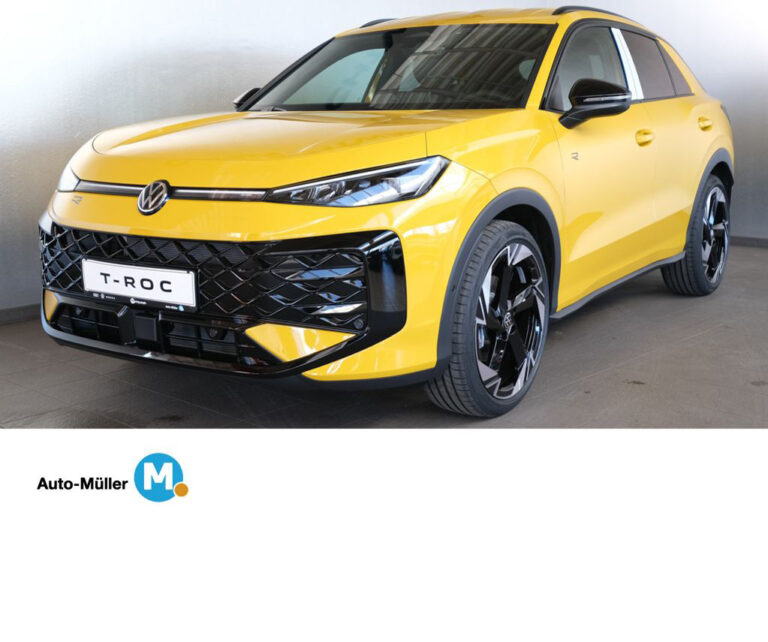 Auto-Müller Hüttenberg Lager T-Roc GS1021