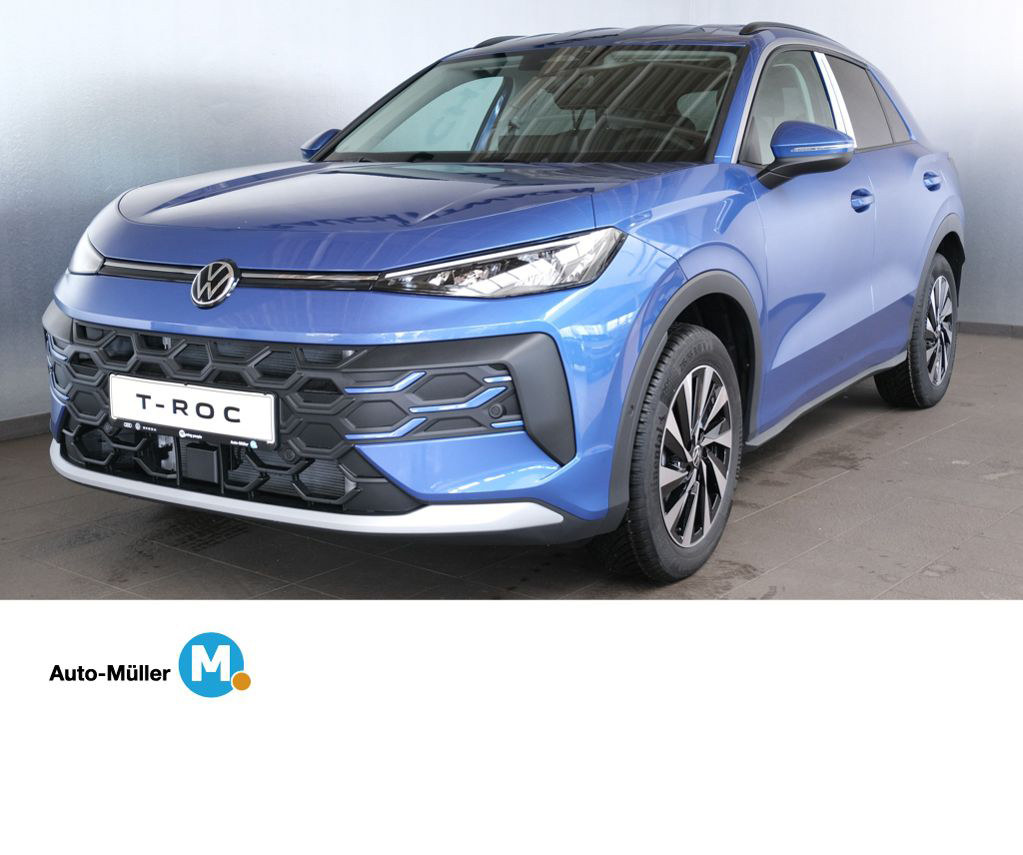 Auto-Müller Hüttenberg T-Roc Lager GX6222