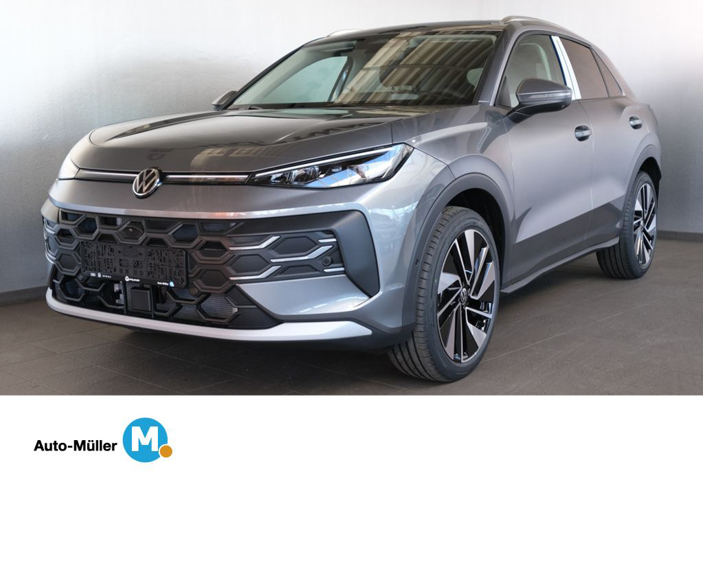 Auto-Müller Hüttenberg Lager T-Roc Style GS 1045