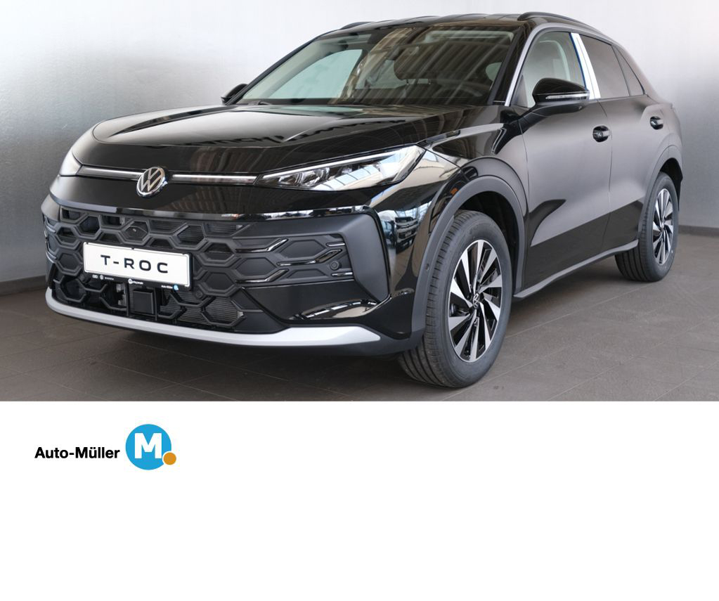 Auto-Müller Hüttenberg Lagerwagen T-Roc GS1055