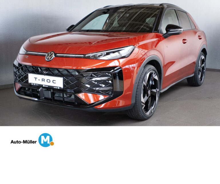 Auto-Müller Hüttenberg Lager VW T-Roc R-Line GS1071