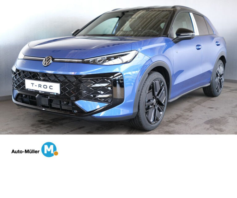 Auto-MüllerHüttenberg Lager VW T-Roc GX5744