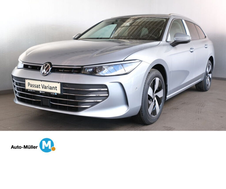 Auto-Müller Hüttenberg Lager Passat GX8545