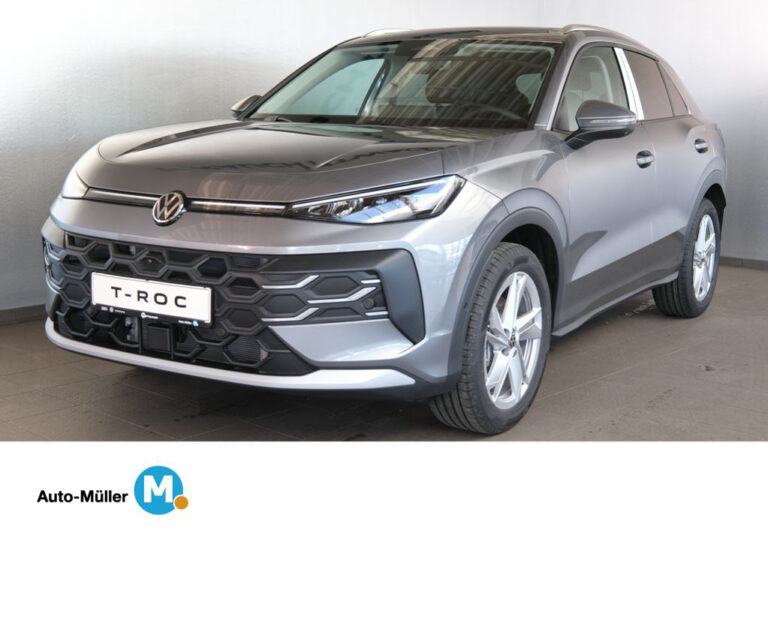 Auto-Müller Hüttenberg Lager T-Roc HB2745