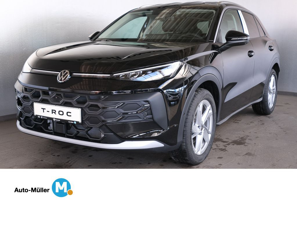 Auto-Müller Hüttenberg Lager T-Roc HB4555