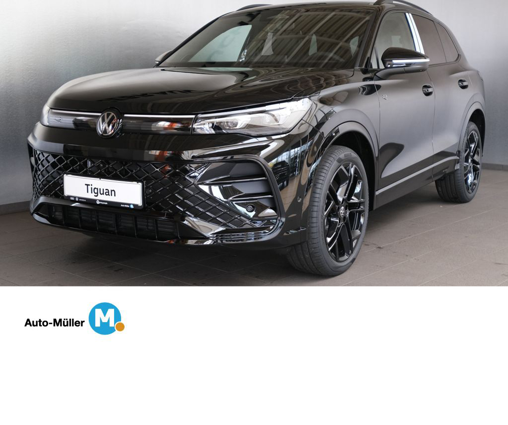 Auto-Müller Hüttenberg Lagerwagen Tiguan R-Line Boost