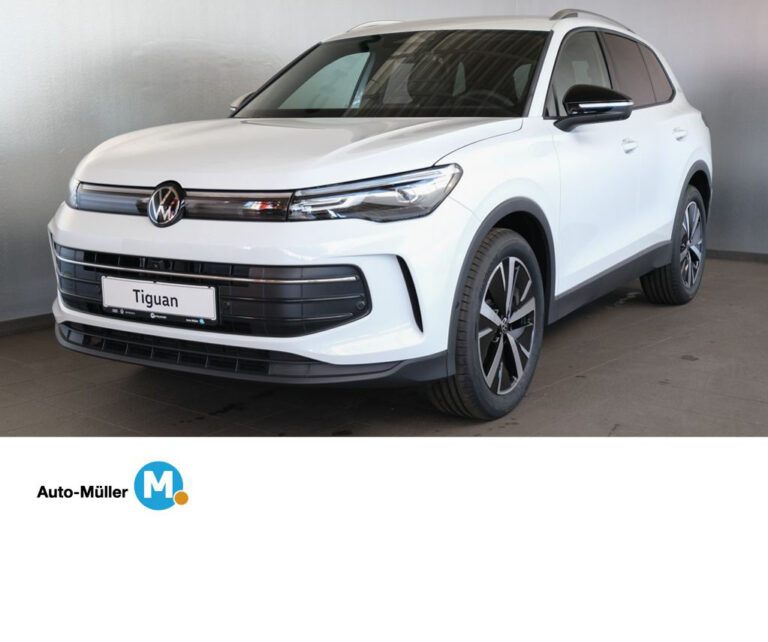 Auto-Müller Hüttenberg Tiguan Lager Boost