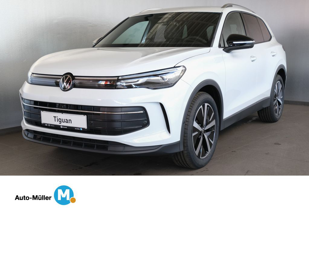 Auto-Müller Hüttenberg Tiguan Lager Boost