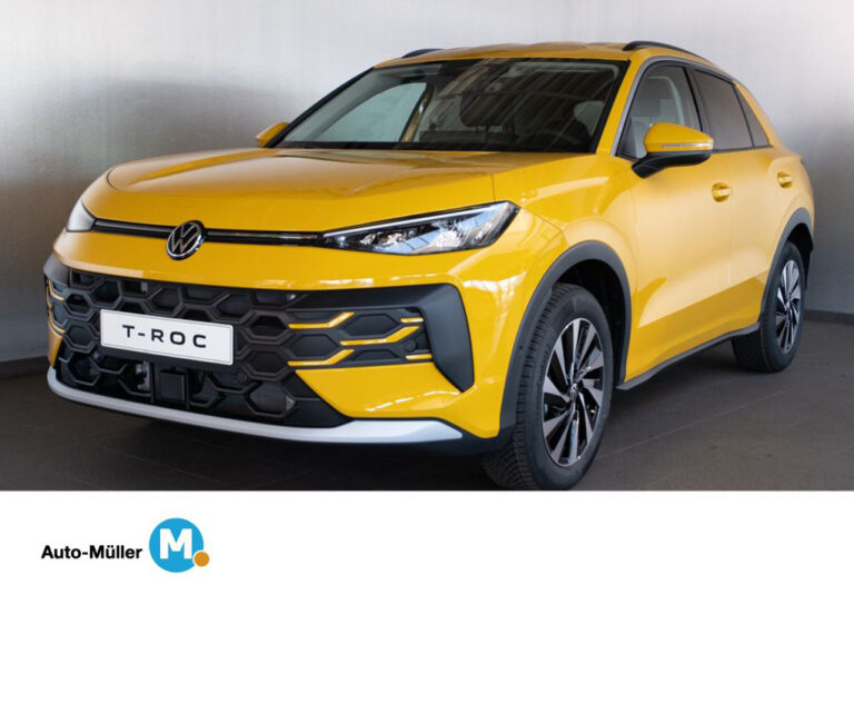 Auto-Müller Hütternberg Lager T-Roc GX6268