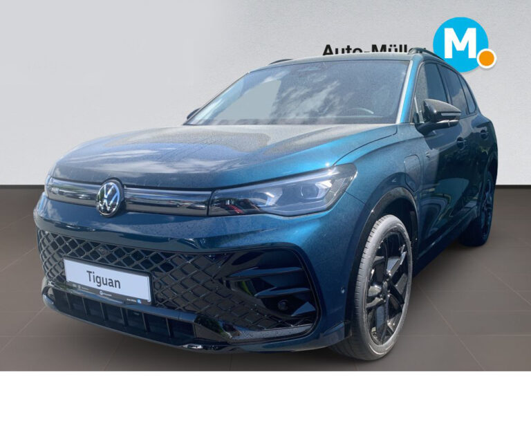 Auto-Müller Hüttenberg Tiguan Lager EY9606