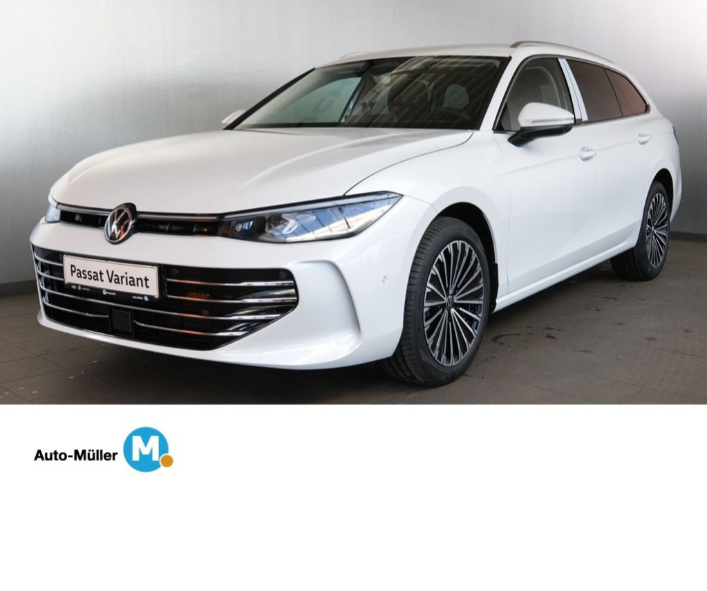 vw passat elegance gx7709