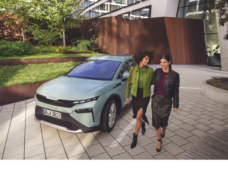 Auto-Müller Wetzlar, Skoda Elroq