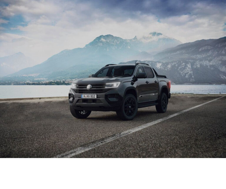 vw amarok
