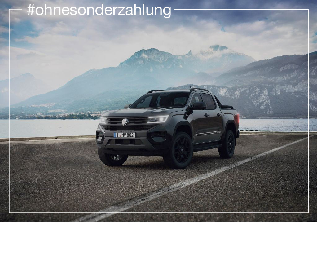 vw amarok