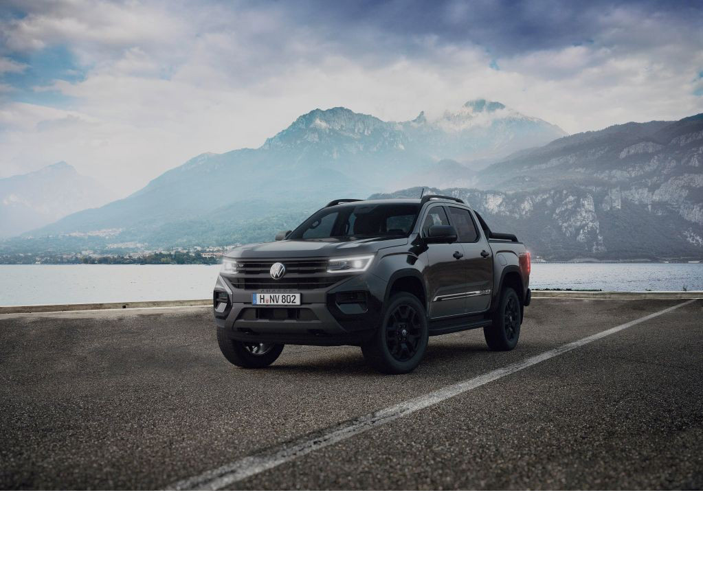 vw amarok